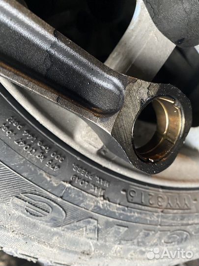 Продам шатуны пежо боксер 2.2