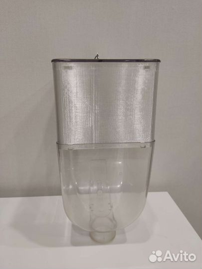 Увеличенный контейнер на бункер кофе Уникум Неро