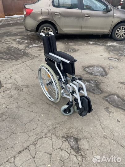 Инвалидная коляска аренда