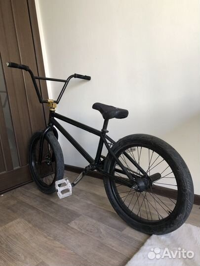 Велосипед bmx кастом