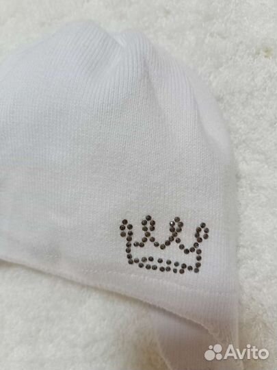 Шапочка для девочки