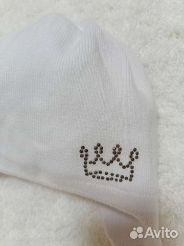 Шапочка для девочки