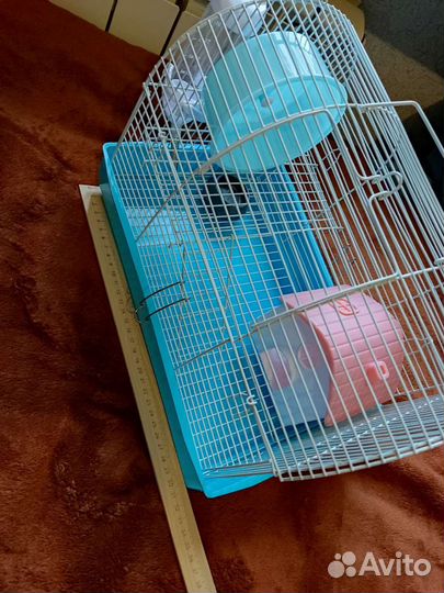 Клетка для грызунов