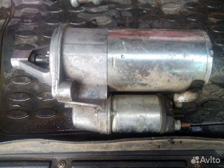 Стартер УАЗ патриот