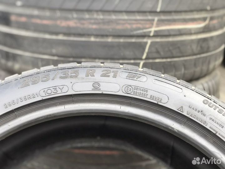 Michelin Latitude Sport 3 295/35 R21