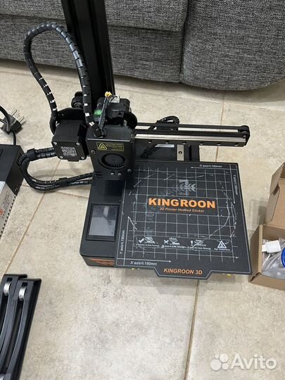 3D принтер kingroon KP3S