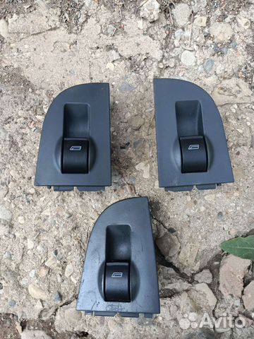 Кнопка стеклоподъёмника Audi A6 C5
