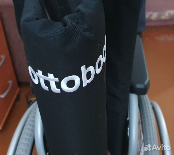 Кресло-коляска для инвалидов (прогулочная)