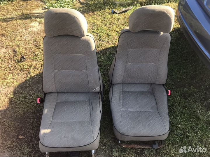 Сиденья на ваз 2114