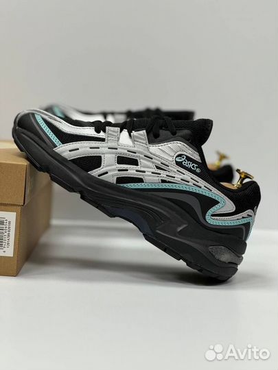 Asics gel nyc black