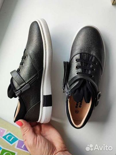 Полуботинки детские