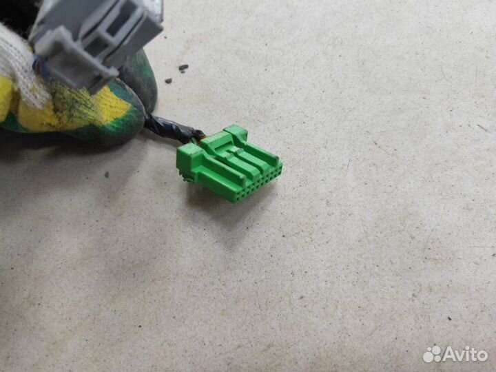 Разъем электрический Volvo Xc90 D5244T4 2006