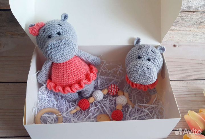 Подарочный набор детский