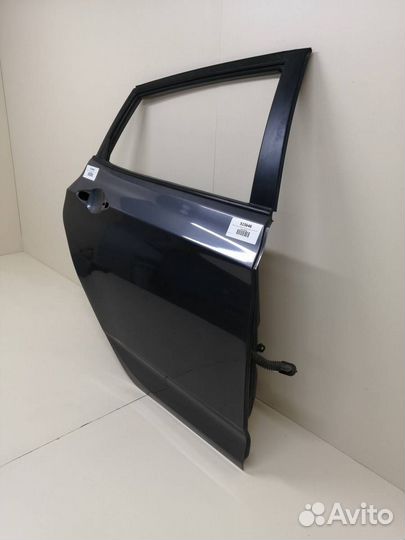 Дверь задняя правая Hyundai Solaris