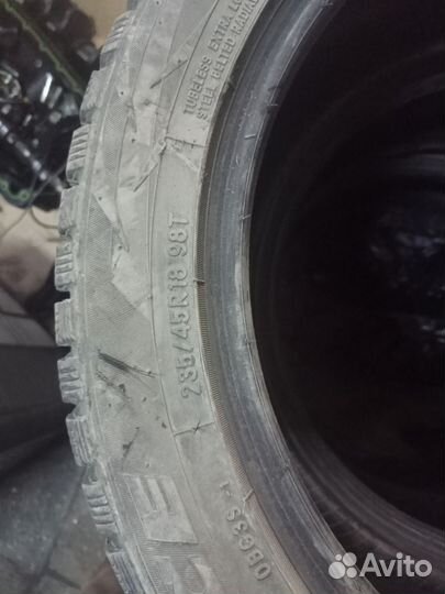 Toyo Observe G3-Ice 235/45 R18