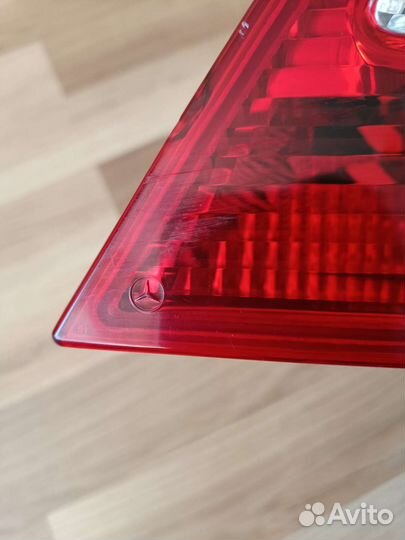 Задний фонарь Мерседес