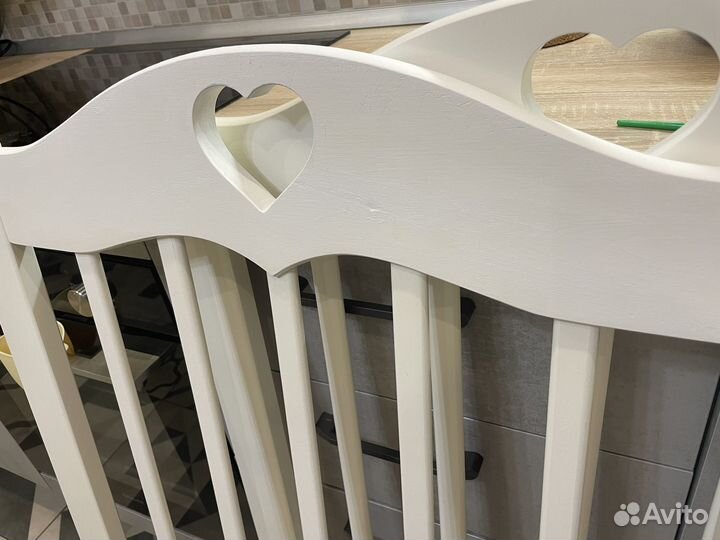 Кроватка для новорожденных
