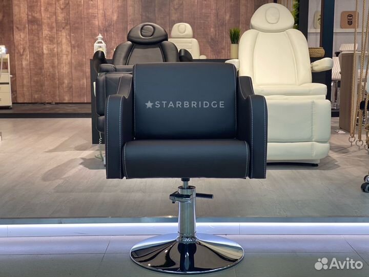 Парикмахерское кресло