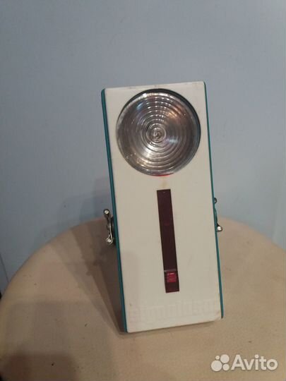Редкий сигнальный фонарик
