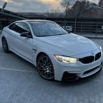 BMW M4 3.0 AMT, 2016, 57 000 км, с пробегом, цена 4 899 000 руб.