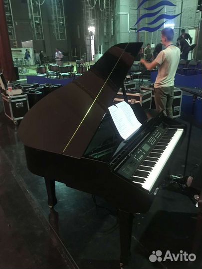 Прокат Рояля цифрового