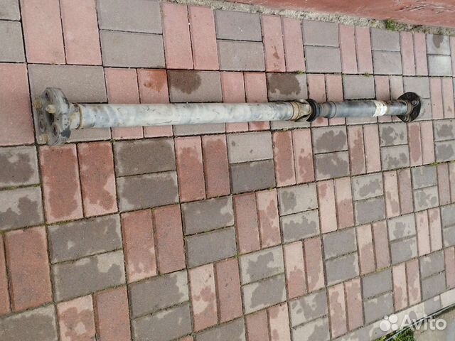 Кардан Mercedes W211 E350 4Matic