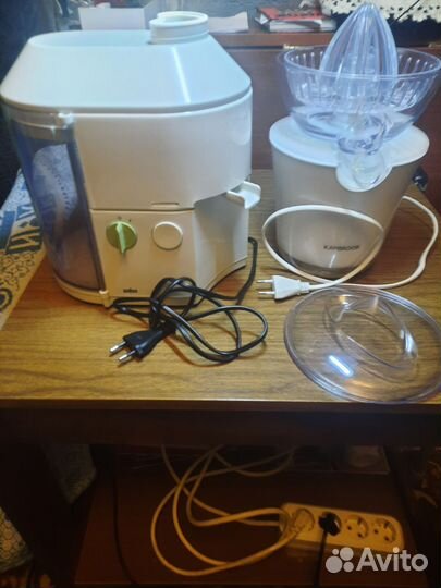 Соковыжималки