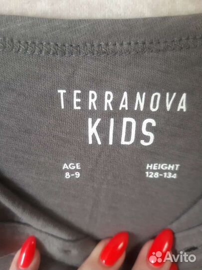 Футболка terranova