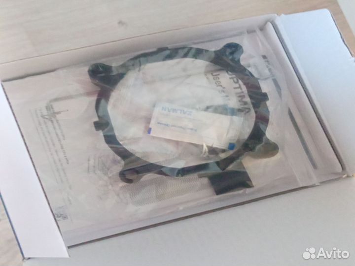 Кулер процеccорный