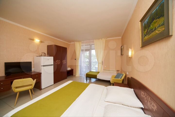 Комната 25 м², 2/3 эт.