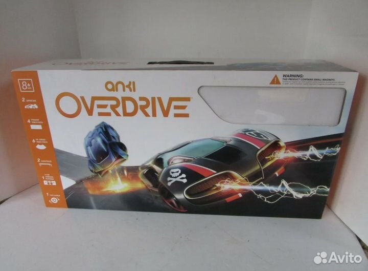 Трек anki Overdrive Starter Kit