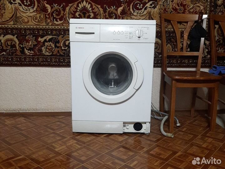 Стиральная машина bosch