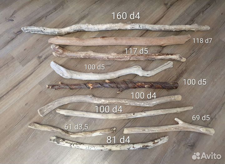 Основа для панно, макраме, дрифтвуд, морские