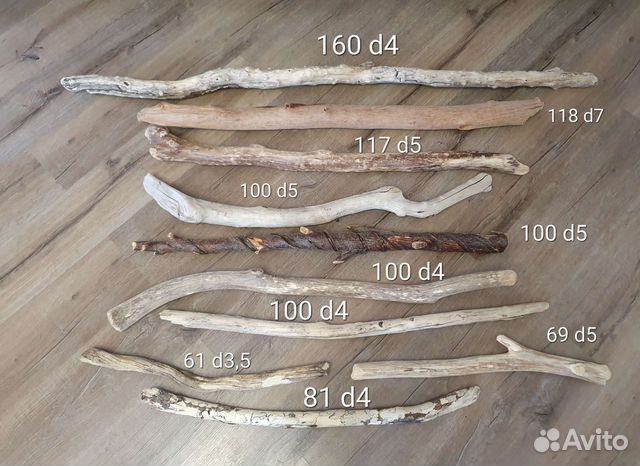 Основа для панно, макраме, дрифтвуд, морские