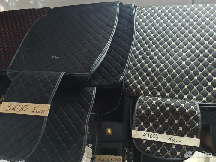 Накидки Чехлы