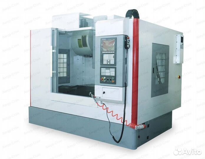 Обрабатывающий центр VMC850