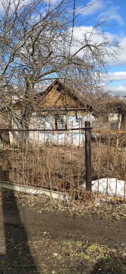 Дача 25 м² на участке 6,8 сот.