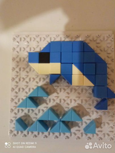 Развивающие игры 6 штук разные