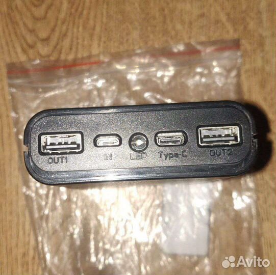 Новый Корпус для power bank