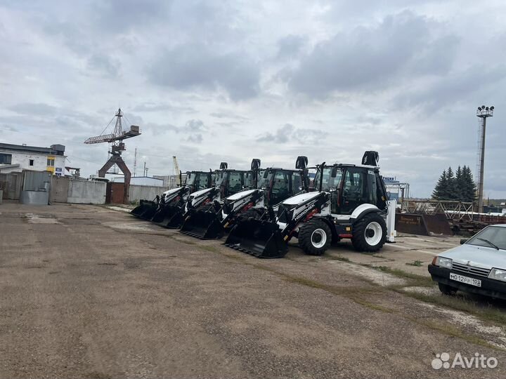 Требуется оператор на Эксковатр Погрузчик Гидромек