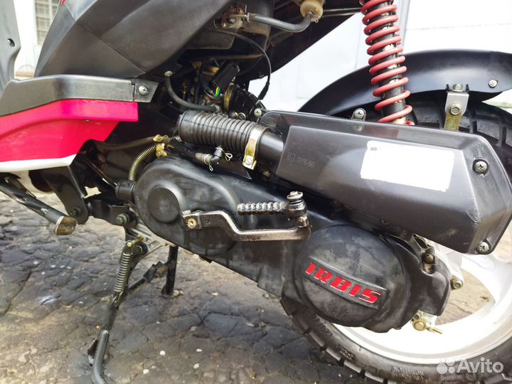 Скутер irbis FR 50