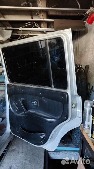 Двери нива 2121 2131