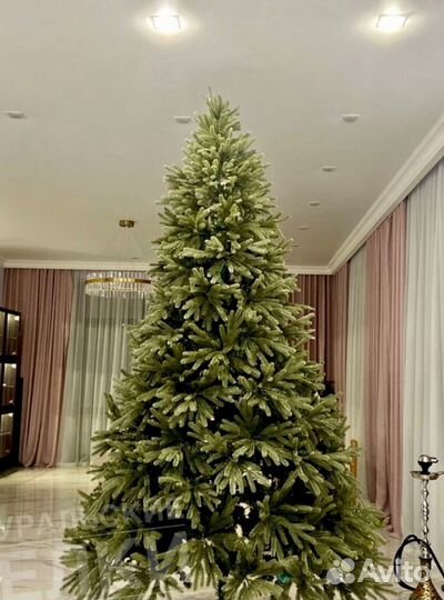 Eлкa искуccтвеннaя