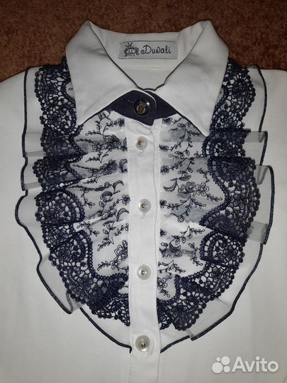 Блузка трикотажная duwali 122