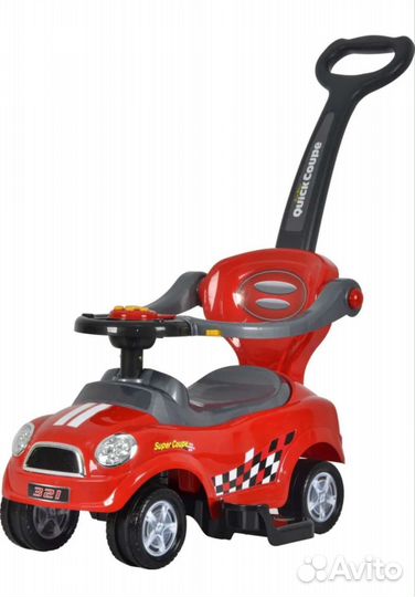 Машинка каталка