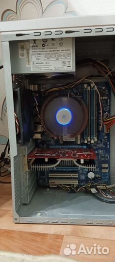Системный блок i5