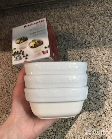 Формы для запекания и выпечки Kitchenaid