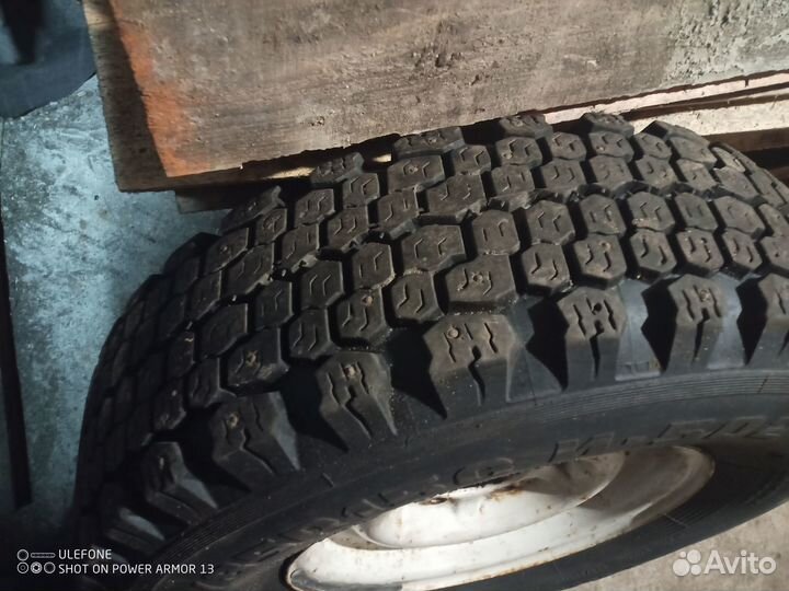 4 Колеса на УАЗ