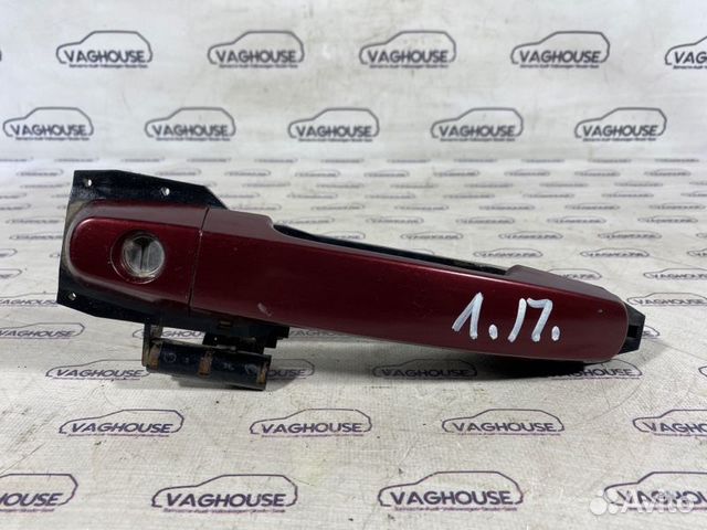 Ручка двери внешняя передняя левая Chery Tiggo 1.8