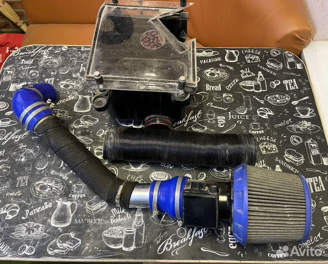 Холодный впуск